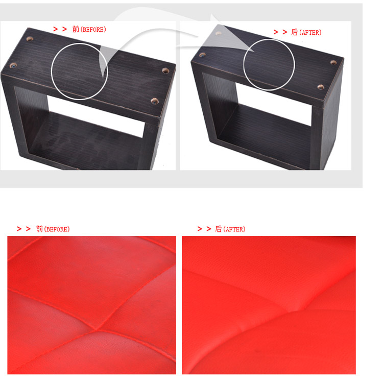 xi đánh giày túi xách Charm da sạch da làm sạch kem chăm sóc đại lý túi sofa làm sạch khử nhiễm đa chức năng bảo trì dầu 3 hộp - Nội thất / Chăm sóc da nước lau giày trắng