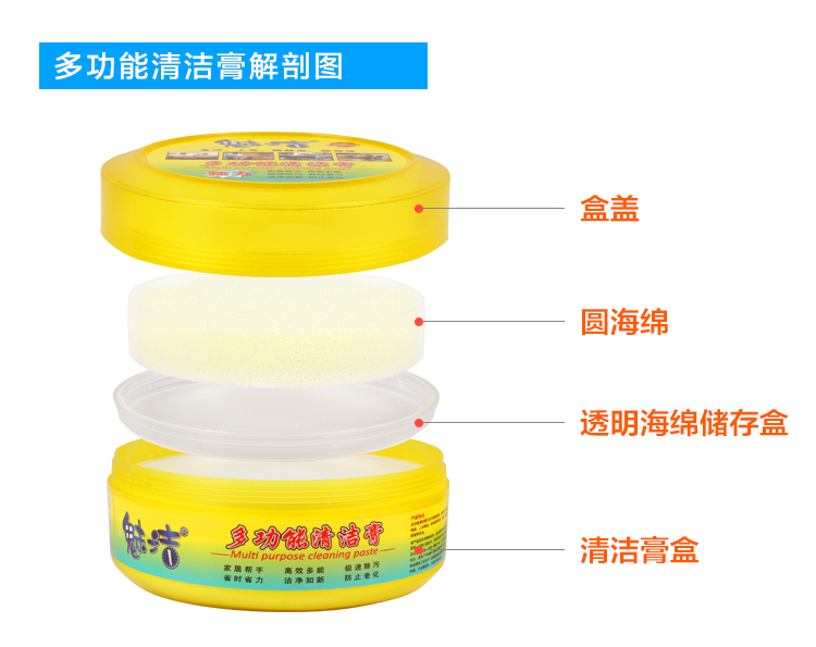 xi đánh giày túi xách Charm da sạch da làm sạch kem chăm sóc đại lý túi sofa làm sạch khử nhiễm đa chức năng bảo trì dầu 3 hộp - Nội thất / Chăm sóc da nước lau giày trắng