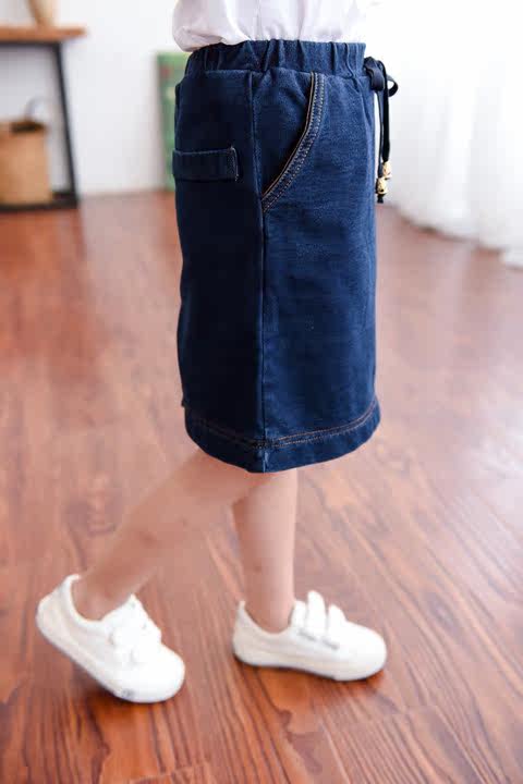 Jupe enfant GOLDFISH en toile - Ref 2050536 Image 9