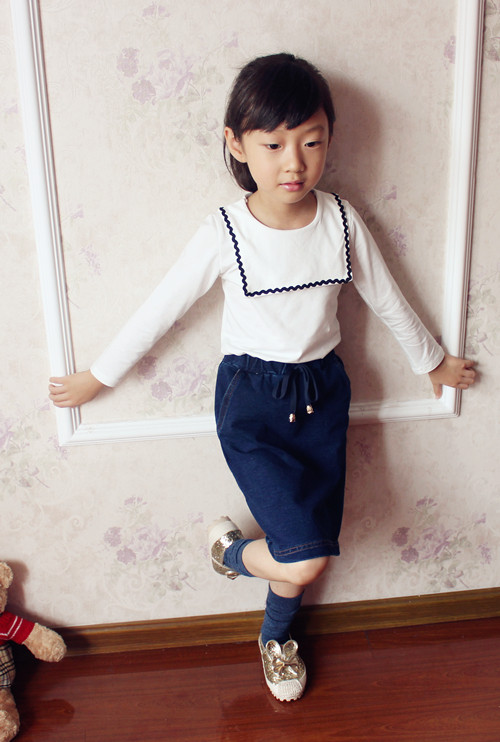 Jupe enfant GOLDFISH en toile - Ref 2050536 Image 15