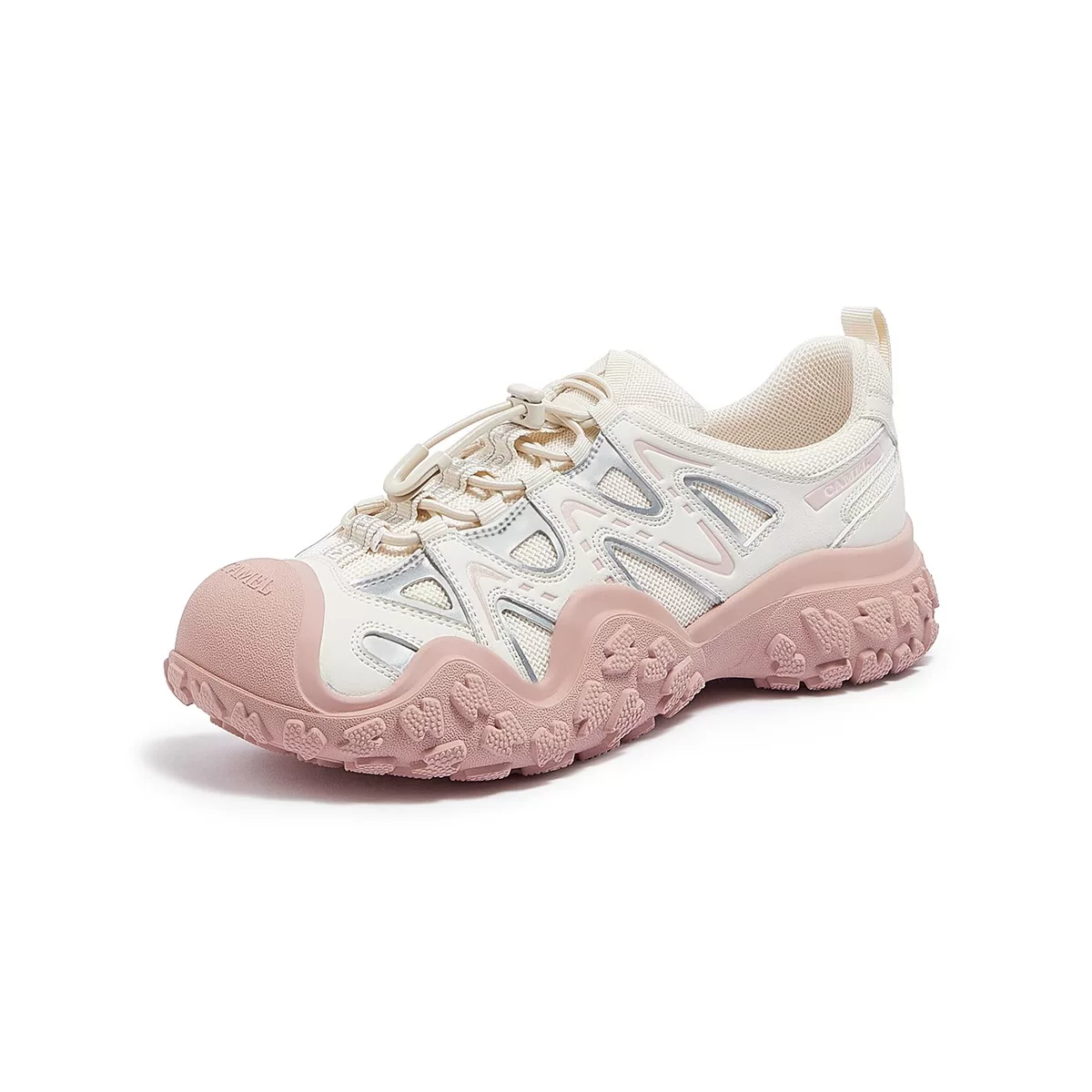 Обувь Camel женская, Ugly Cute Shoes, новая весенняя повседневная пара для мужчин и женщин на открытом воздухе для восхождения и походов