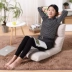 Beanbag tatami giường sofa nhỏ, có thể gập lại ghế máy tính duy nhất cửa sổ ký túc xá và ghế kiểu Nhật - Ghế sô pha ghế sofa đơn Ghế sô pha