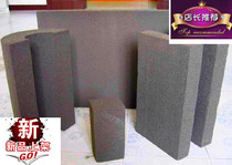 Foam glass insulation board Class A fire isolation belt insulation roof interior and exterior wall insulation Cement foam