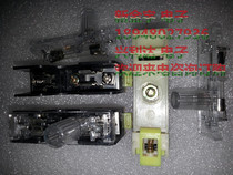 With light indicating safety bridge fuse 6X30 rail type can be sent to control box electric box
