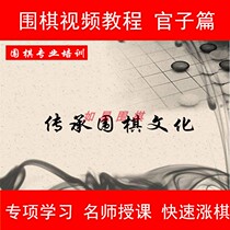 Fang Tianfeng Go Official Basic Daquan Analysis Course Video Teaching Online Course Wang Yuan Qiu Bai Rui