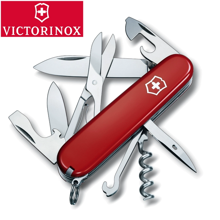 Con dao chính hãng của quân đội Thụy Sĩ 91MM leo núi 1.3703 victorinox chính hãng