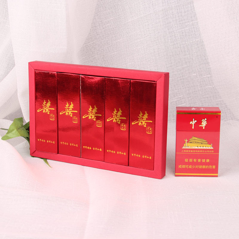 Yishiyuan Personality Creative Wedding Matches Wedding Supplies Matches Celebration Birthday Wedding Bride Smoking Matches