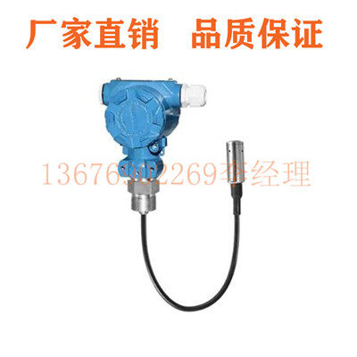 Submerged armored plug-in soft armored liquid level transmitter MPM416W WK WRK type microphone