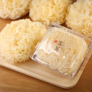 Gutian Fresh Tremella 6 капель Бесплатная доставка Свежая белая деревянная свежая свежа