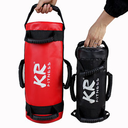 Fitness Weightlifting Energy Covered Iron Sandbags Physical Fitness Comprehensive Training Squat Weight-Bearing Equipment Adjustable Weight Equipment