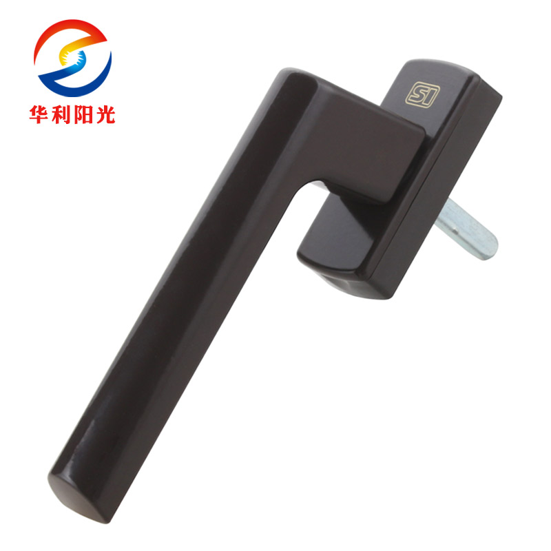 Sigiya inner flat on the overhanging steel doors and windows handle Plastic steel lapsed window inside the window handle