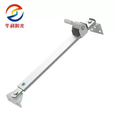 Plastic steel casement window wind support Aluminum alloy wind support windshield limiter Plastic steel door and window accessories locator
