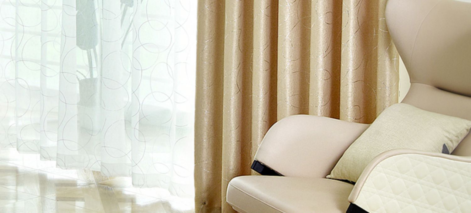 Rèm che mái hiên phòng ngủ cách âm phòng khách đơn giản hiện đại sàn đến trần cửa sổ bay móc cửa sổ đục lỗ thành phẩm tùy biến - Phụ kiện rèm cửa các loại móc treo rèm cửa