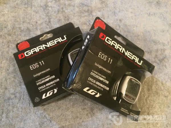 Compteur de vélo LOUIS GARNEAU - Ref 2436150 Image 5