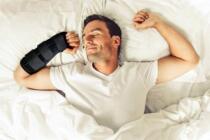 FINGER TEN sprain medical wrist guard fracture rehabilitation thumb fixation bone fracture men's and women's wrist guard