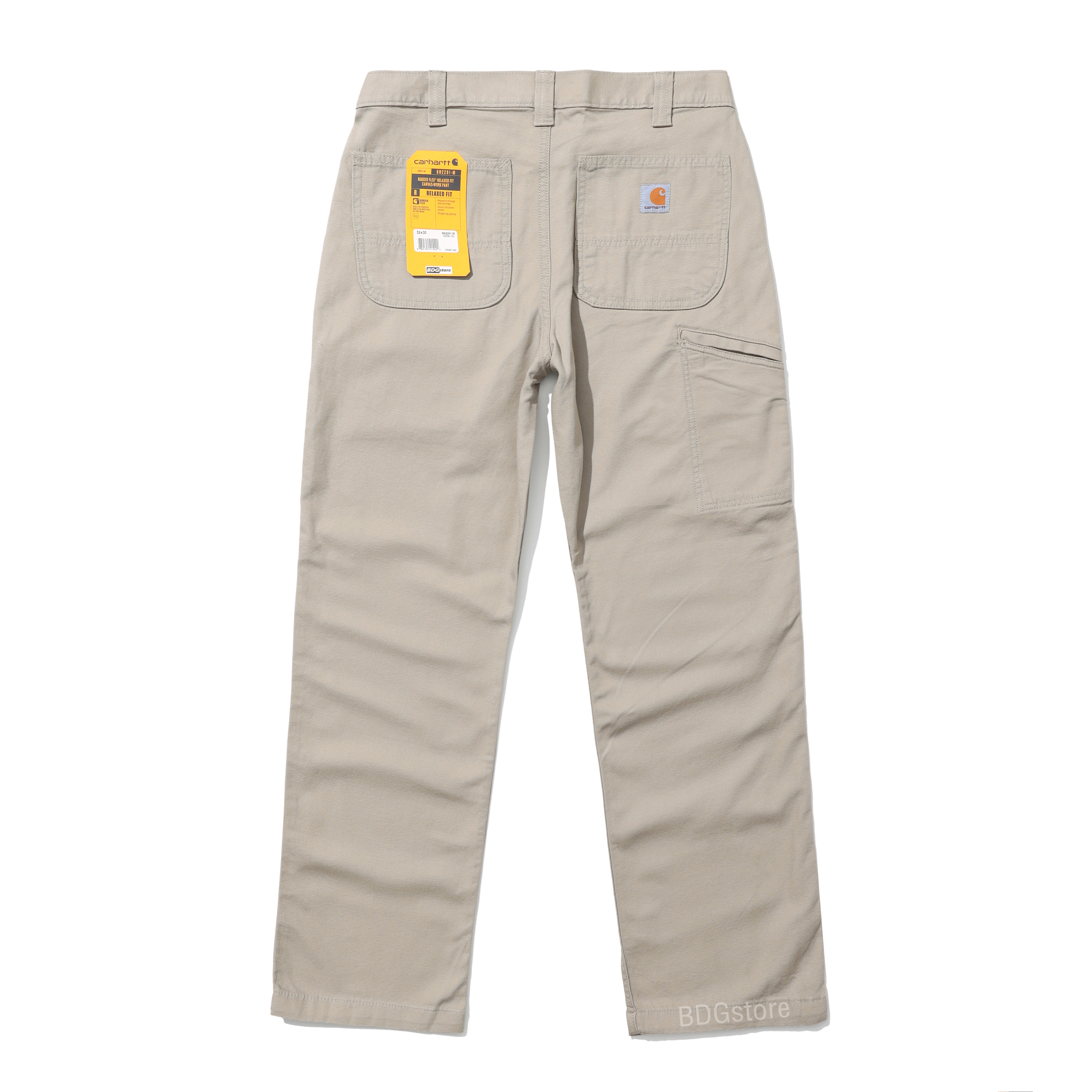 Carhartt 102291卡哈特主线8.5oz帆布工装裤值得买吗？通勤穿搭保姆级