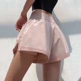 Tide, спортивные шорты для спортзала, штаны для тренировок, защитное белье, юбка для йоги, для бега, высокая талия