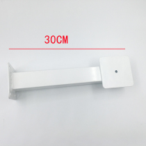 Monitoring bracket wall assembly thickened lengthening stand bar assorted bracket camera duckbill platform Tripod Head Tonic Light lamp bracket
