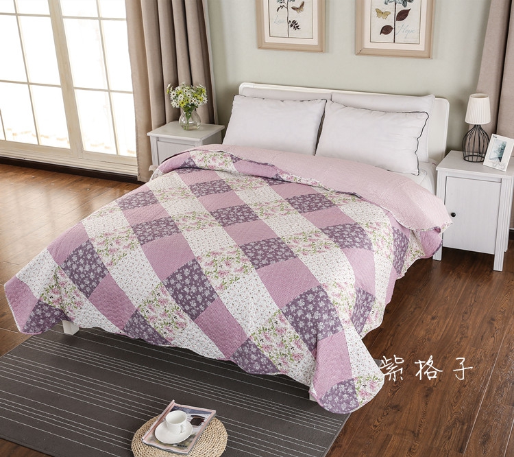 Đặc biệt cung cấp mới mùa thu và mùa đông chần trải giường quilting mùa hè mát mẻ là đôi điều hòa không khí là tấm chăn mảnh duy nhất mùa xuân và mùa thu mat