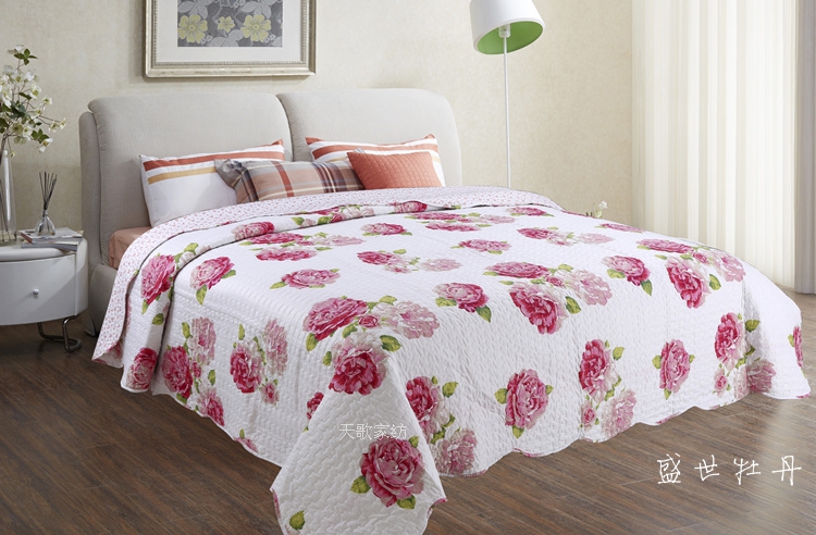 Đặc biệt cung cấp mới mùa thu và mùa đông chần trải giường quilting mùa hè mát mẻ là đôi điều hòa không khí là tấm chăn mảnh duy nhất mùa xuân và mùa thu mat