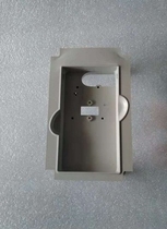 Delta inverter VFD-B panel frame fixed frame VFD-F panel compartment extension bracket panel seat