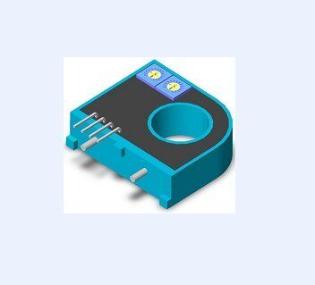 Hall current transformer HOB100 HOB200 HOB300 HOB150 HOB50 HOB75 HOB400
