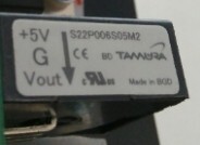 Hall current sensor S22P006S05M2 S22P015S05M2 S22P015S05M2 S22P025S05M2