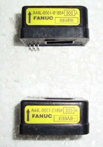 Fanuc sensor A44L-0001-0166#50A 100A 150C 200A 300A 400C 500B