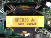 Suitable for ORI (Huifeng)switching power transformer HFER39-A1 A2 A3 A4 A5 A6 A7 A8