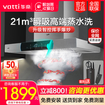 East China Hood Range Hood i11124 suction fume extractor Home Kitchen Large Suction Ventilator OIL SUCTION MACHINE