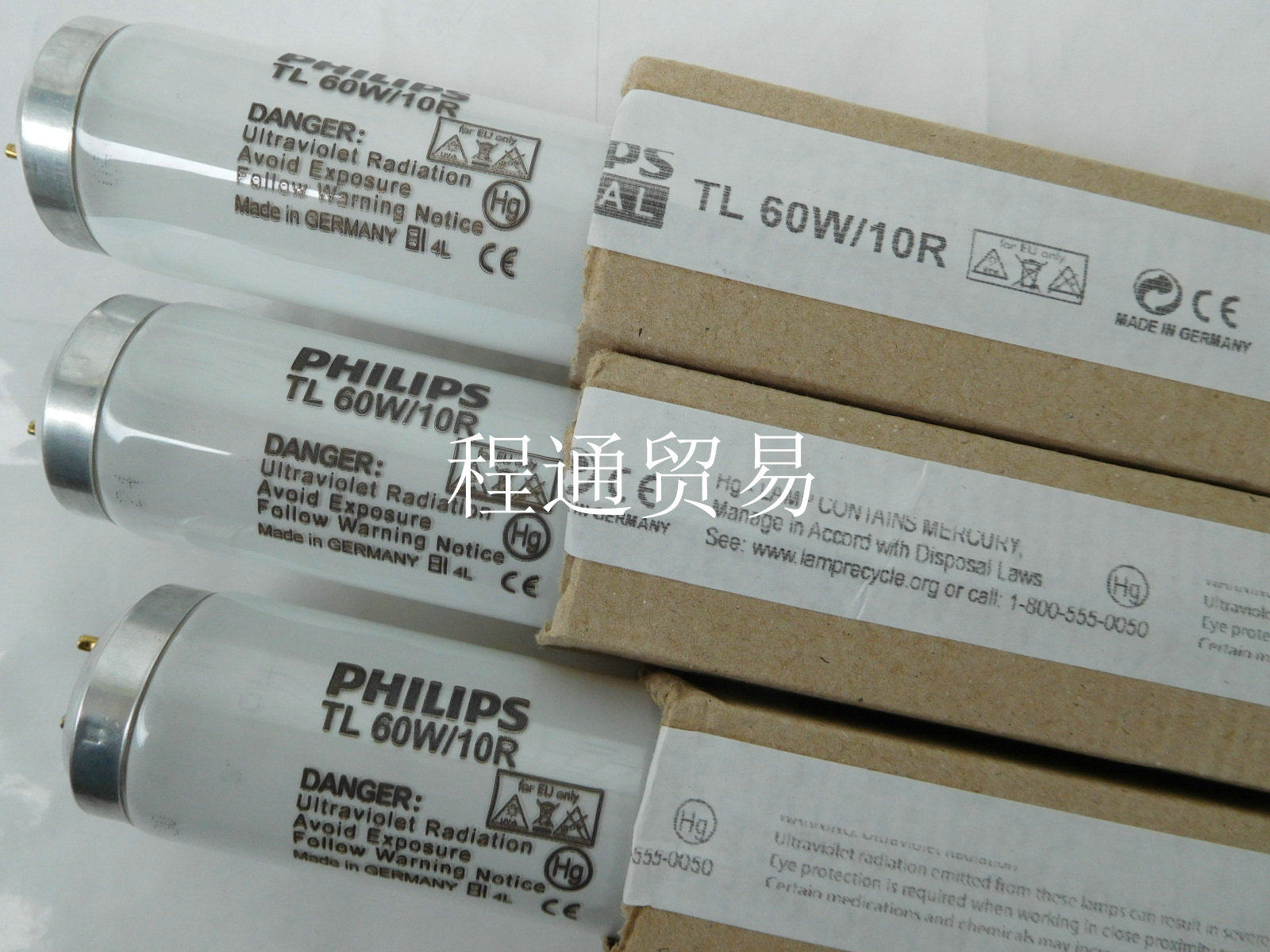 German-made Philips PHILIPS TL60W 10R BL UVA UV printing lamp curing lamp