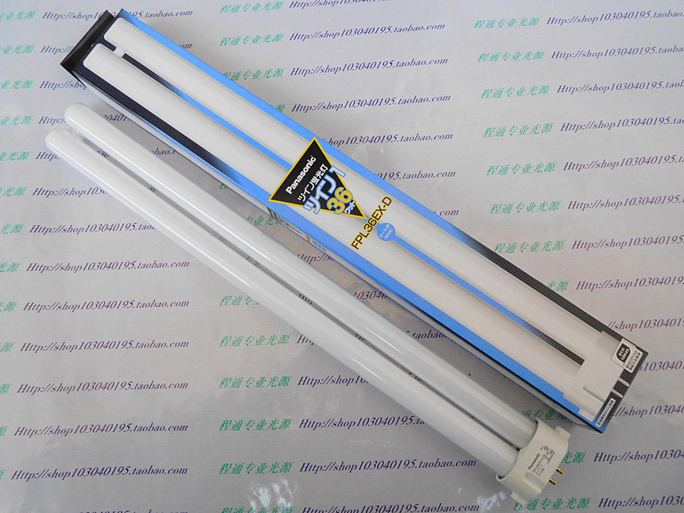 Shenzhen spot Panasonic PANASONIC FPL36EX-D three-wavelength fluorescent tube detection tube