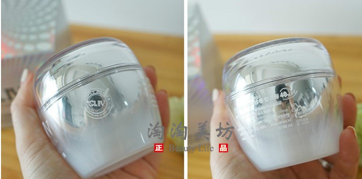 Hàn Quốc chính hãng CLIV CL4 nhân sâm trái cây kem làm trắng hiệu quả cao 50ml (thưởng một tuần) - Kem dưỡng da sữa dưỡng ẩm