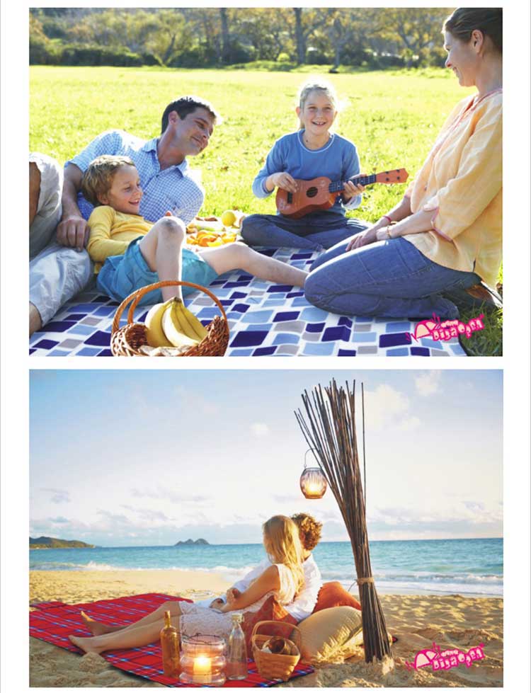 Mở lều, chiếu, thảm ngoài trời, dã ngoại, thảm dã ngoại, dã ngoại, thảm ngủ, bãi cỏ, thảm cắm trại - Thảm chống ẩm / Mat / Gối chiếu ngủ trưa văn phòng