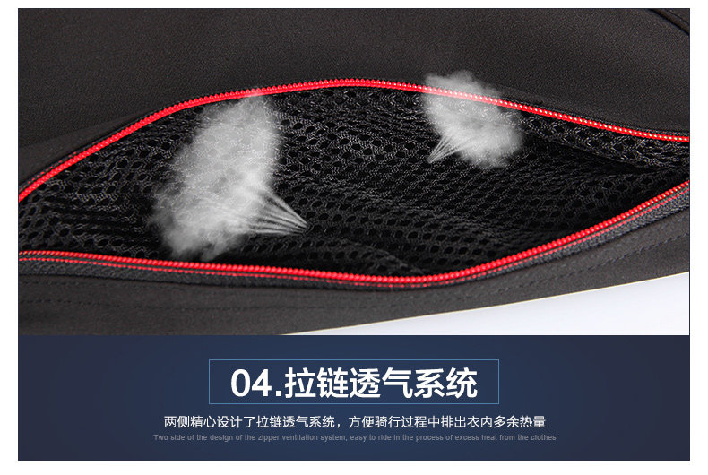 Tenue de cyclisme mixte MOUNTAINPEAK - Ref 2216700 Image 20