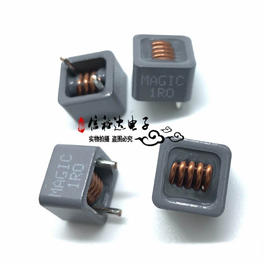 Magic R30 电感 APL1108P-1R0M MAGIC原装 主板电感1UH 1R0 35A 11mmX11mmX8mm-淘宝Taobao | 天猫Tmall