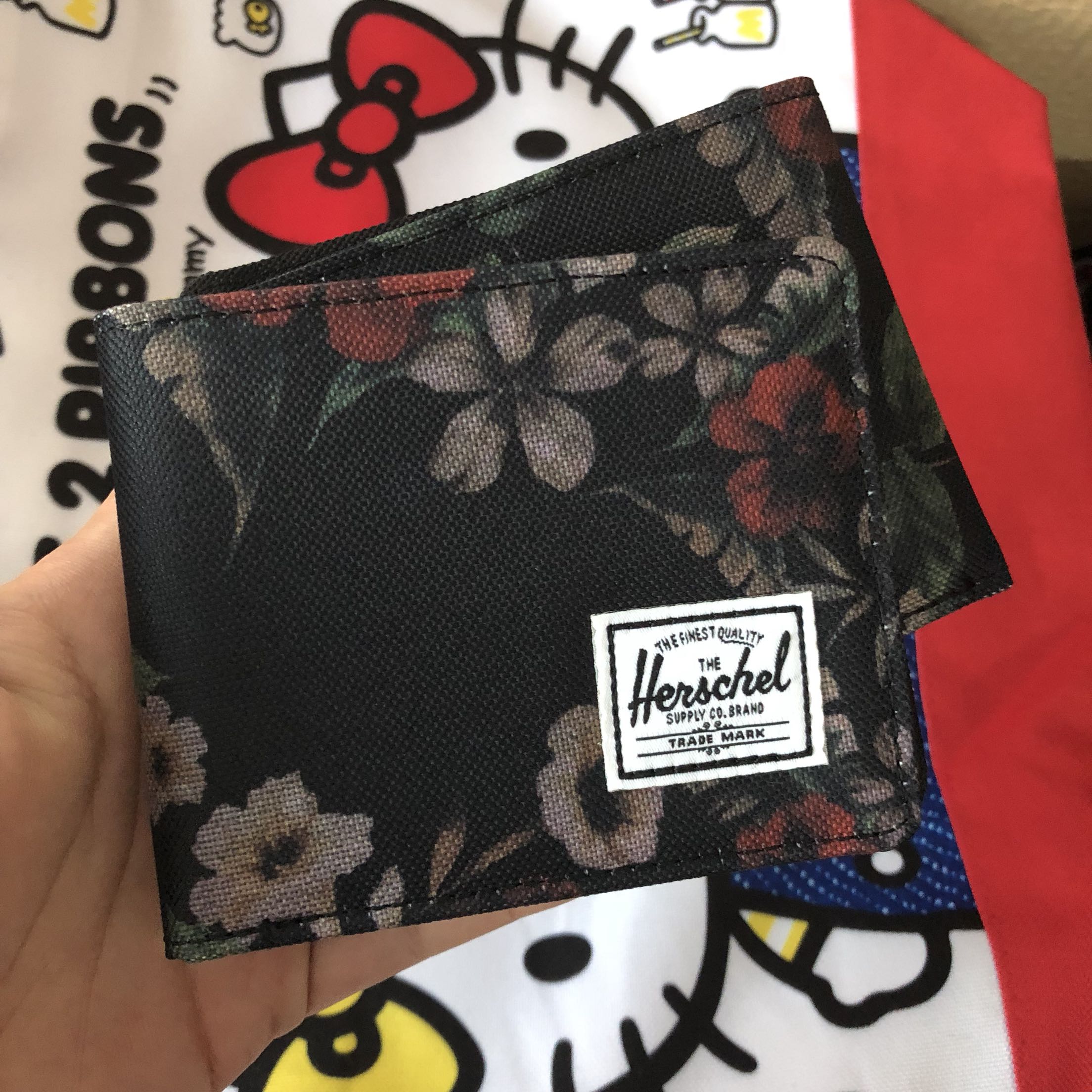 Heart sweet foreign trade, export original single men and women Universal portable wallet