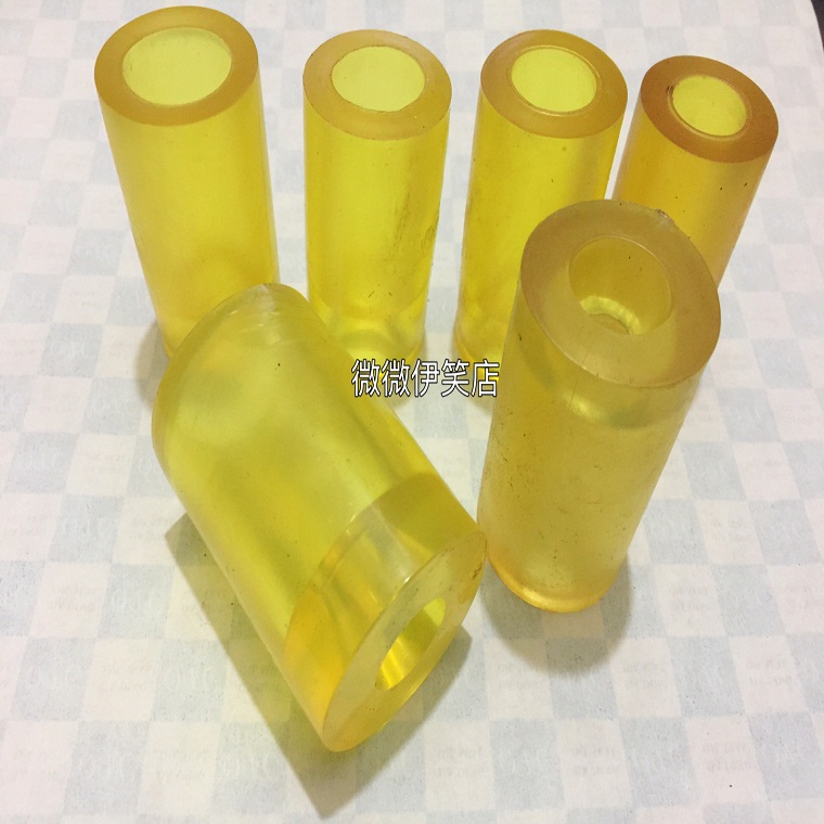 Fitness large gyro accessories Whip whip rod anti-cracking beef tendon head protection head shock protection support shock drag shock relief bracket