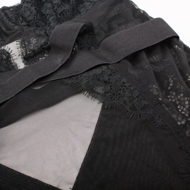 Body sexy en nylon - Ref 668214 Image 21