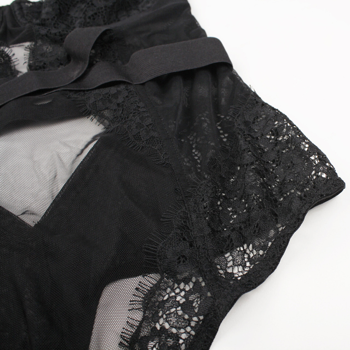 Body sexy en nylon - Ref 668214 Image 22