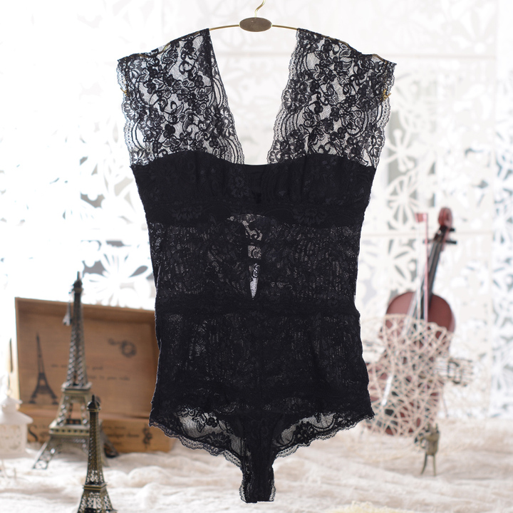 Body sexy en nylon - Ref 668196 Image 26