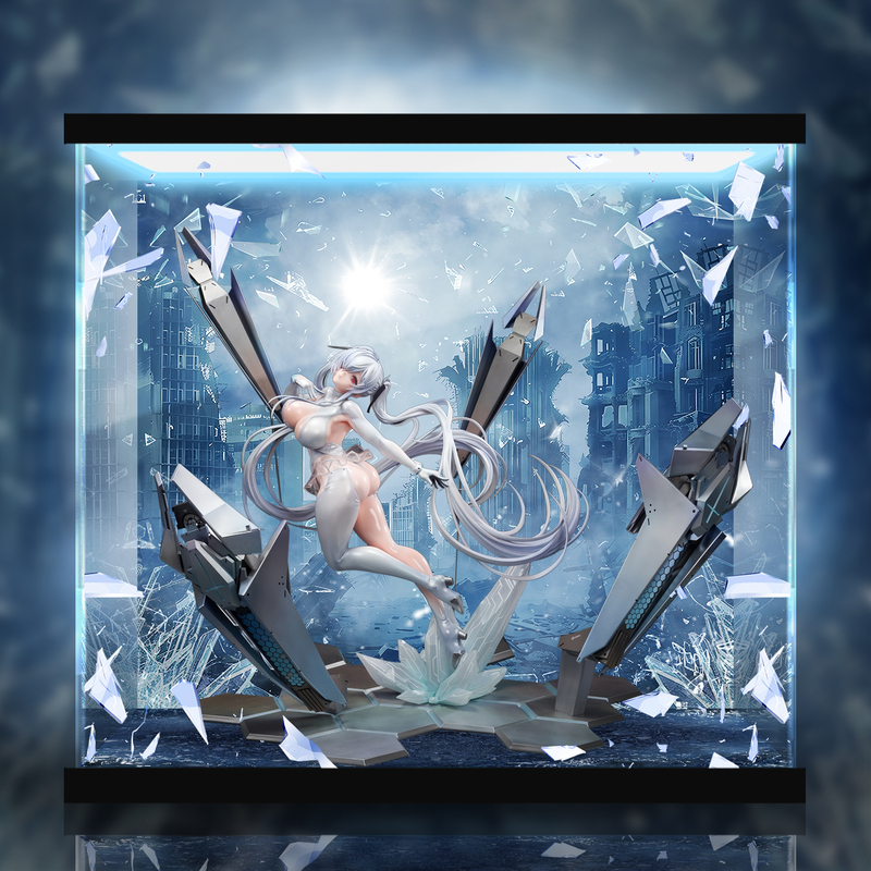 【Unmovable】Hobby Sakura Goddess of Victory New Hope Cinderella Deluxe Edition Display Box 【Unmovable】Hobby Sakura Goddess of Victory New Hope Cinderella Deluxe Edition Display Box