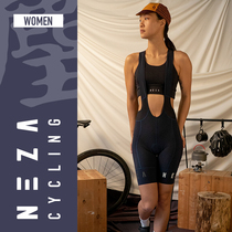 NEZA「Party Pan Movie 」 Women's Speed Riding Pants Summer Passive Adjunction Highway Car Shorts