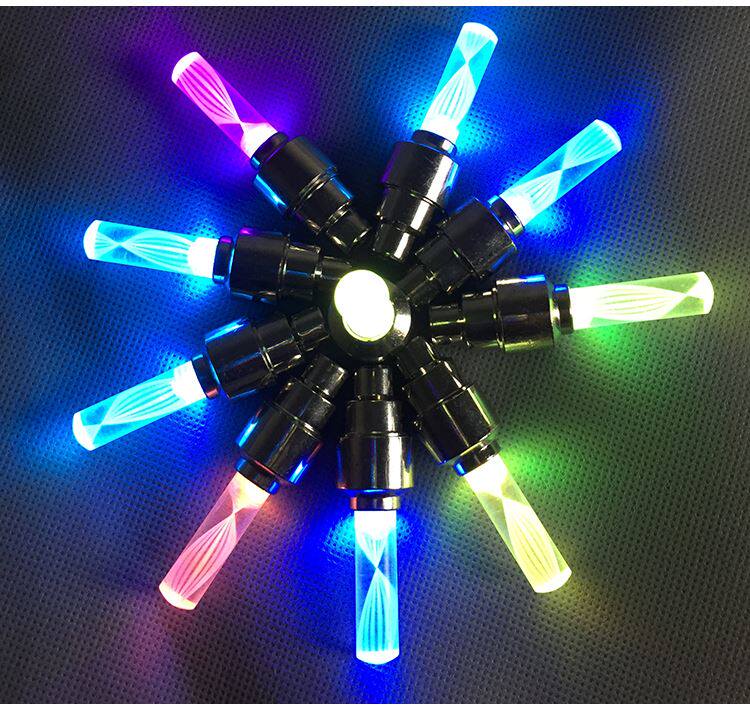 Lumière vélo - feux de Valve - Ref 2398364 Image 21