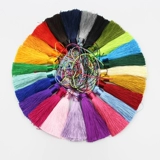 Подвеска с кисточками, маленький аксессуар для волос ручной работы, китайский стиль