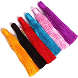 Аксессуар с кисточками ручной работы, аксессуары, подвеска