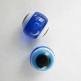 DIY Движение животных Глаза рыбные рыбы Глаза SAN BEASS 8 мм бусины смола Bead Acryl Sanzhu Прозрачные шарики