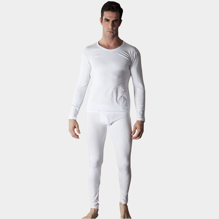 Sous-vêtement thermo jeunesse simple en coton - Ref 750339 Image 15