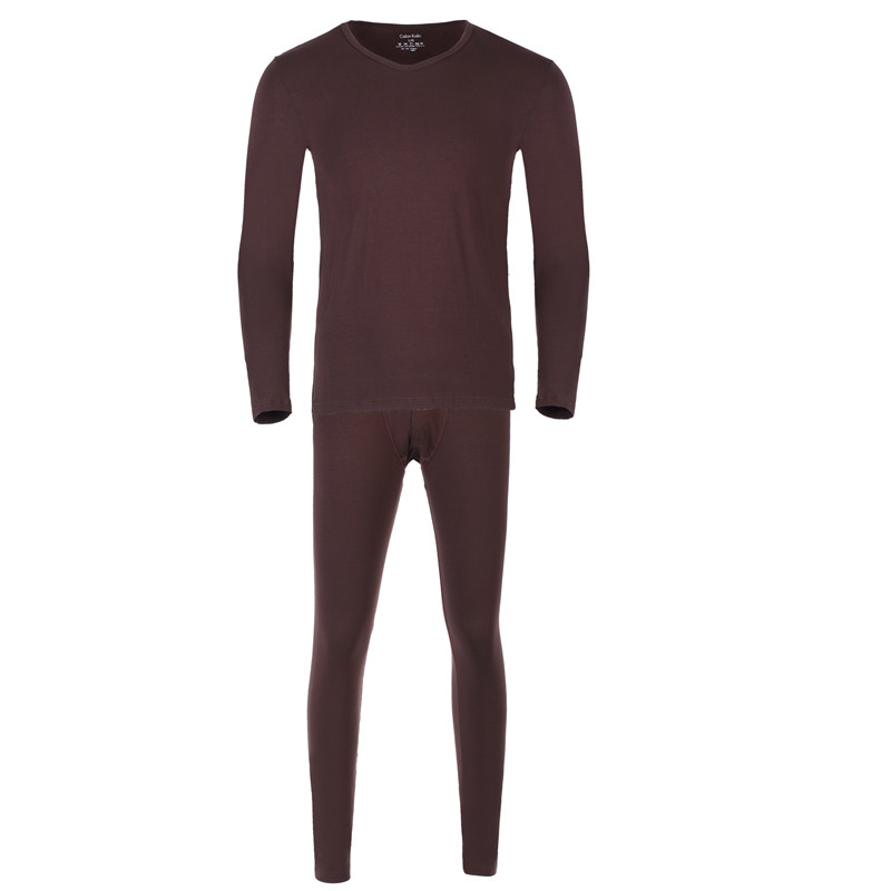 Sous-vêtement thermo jeunesse simple en coton - Ref 750339 Image 21
