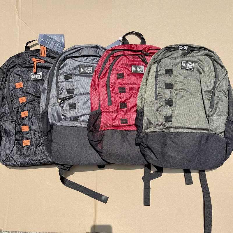 Out of the UK lightweight Oxford cloth student schoolbag daily backpack business trip backpack laptop bag